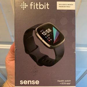 Brand new Fit Bit Sense new in box